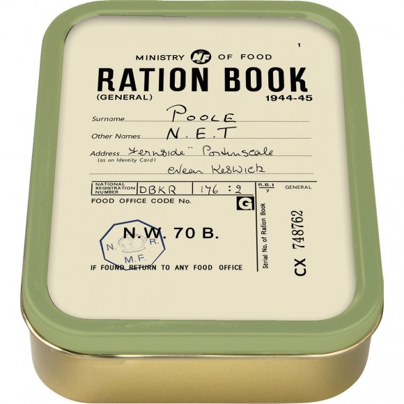 Ration-Book