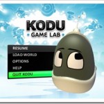 Kodu for the Curriculum Challenge