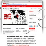 TED ED – time to try again?