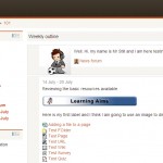 Moodle 2 (Preview 4)
