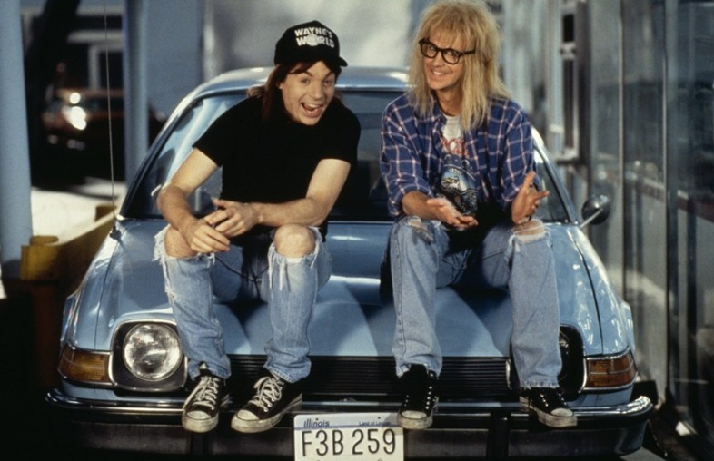 waynes world