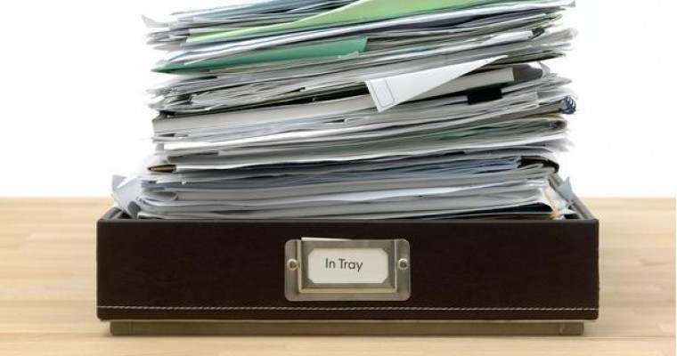 In tray – concerns and complaints