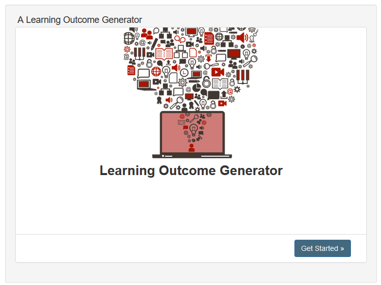 Learning Outcomes