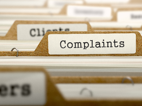 Complaints – making the unwanted, wanted