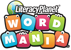 Word Mania within Literacy Planet