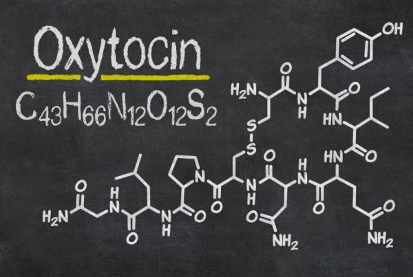 Oxytocin – trust chemical