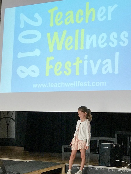 #Teachwellfest – guest post