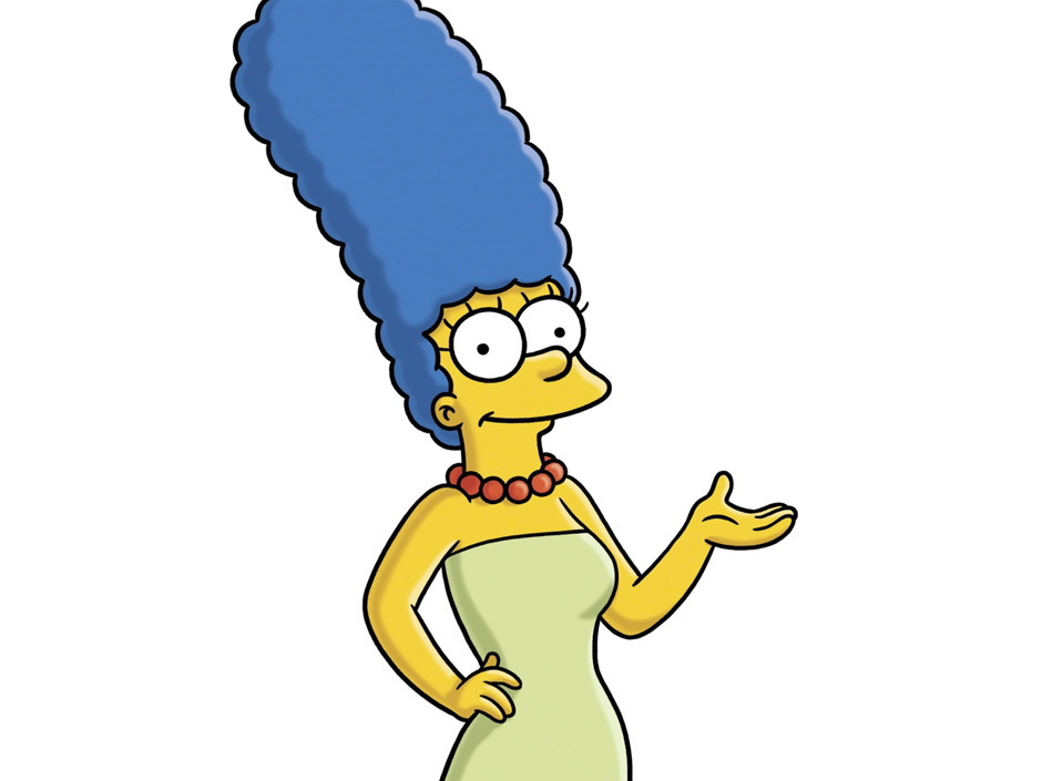 Meet MARGE and the rest of the book