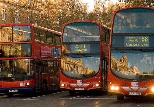 Buses and which Coaching and Mentoring course?