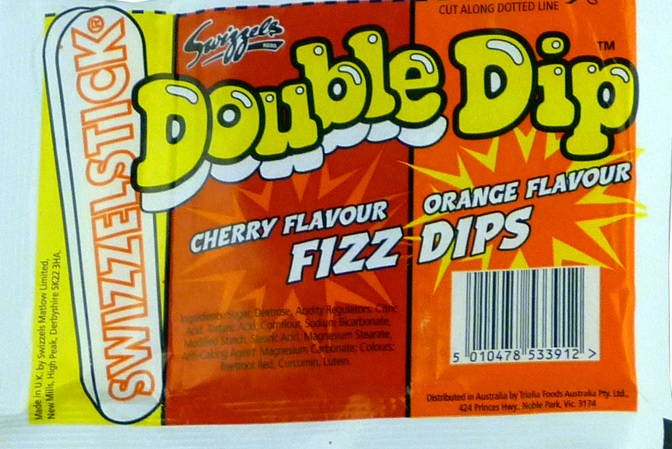 Double dip dose of failure