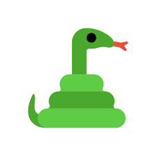 Free icon "Snake icon"