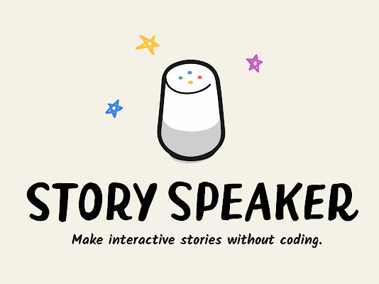 Story speaker – interactive audio fiction