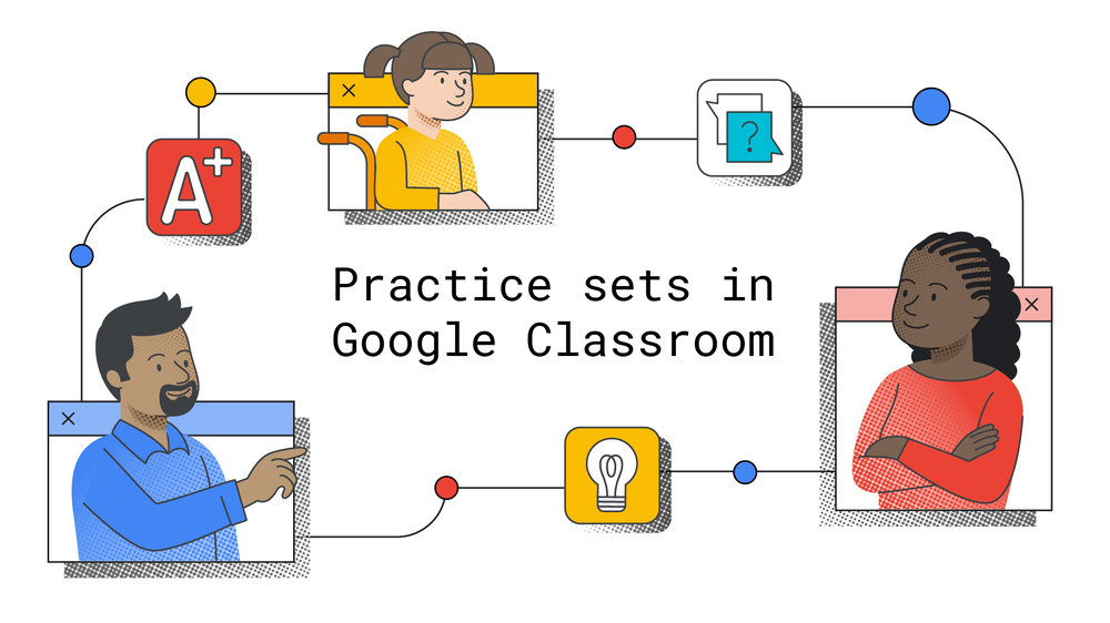 Practice Sets – for Google Classroom