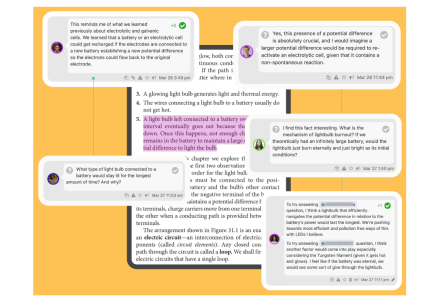 Impressed with Persuall – social reading and annotation