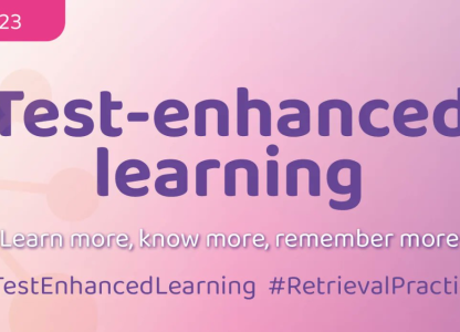 Test-enhanced learning