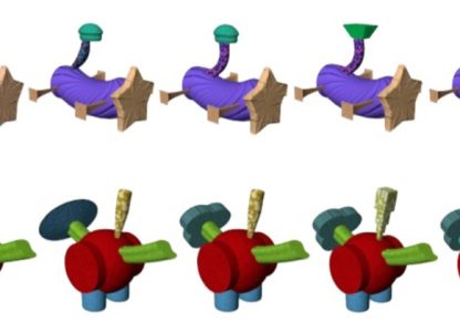 Retrieval, working memory and Fribbles!