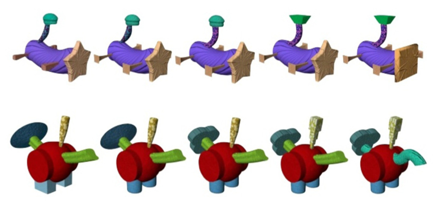 Retrieval, working memory and Fribbles!