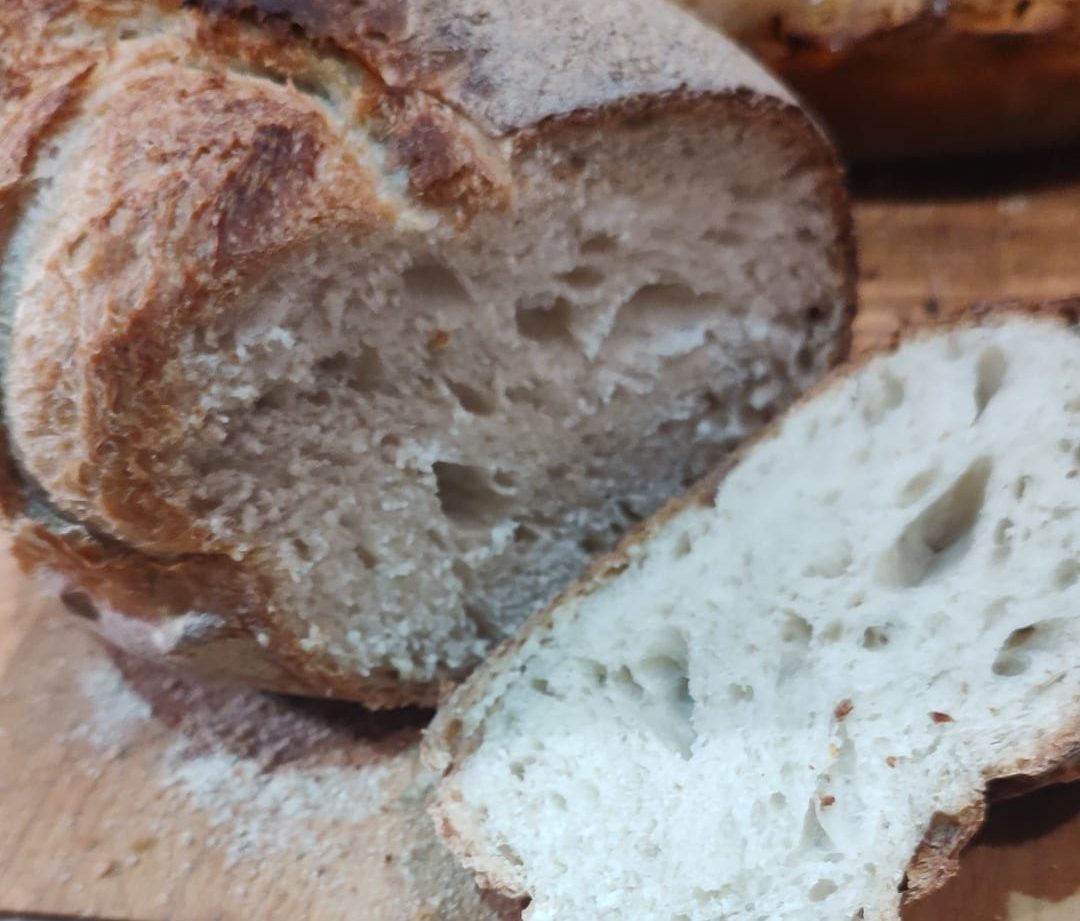 Home-baked bread to home-school sourdough (part vi) schedules, shaping, stitching and tension