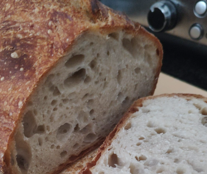 Home-baked bread to home-school sourdough (part viii) – price check and save money