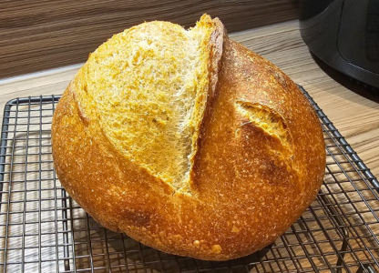 Home-baked bread to home-school sourdough (part xii)