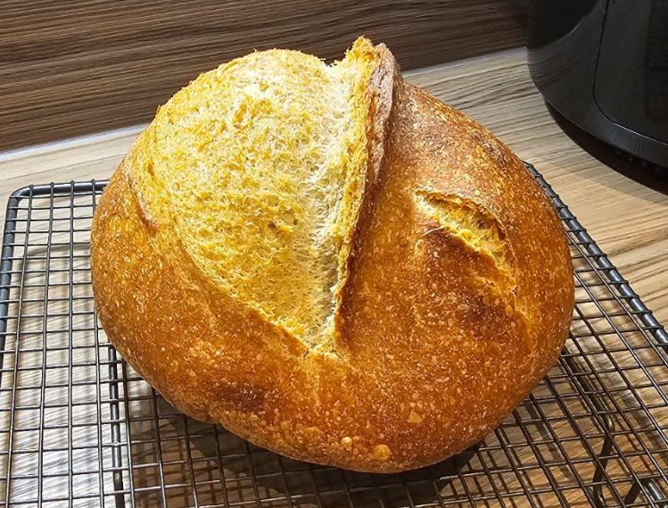 Home-baked bread to home-school sourdough (part xii)