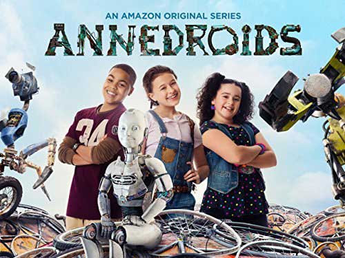 Annedroids – captivating science