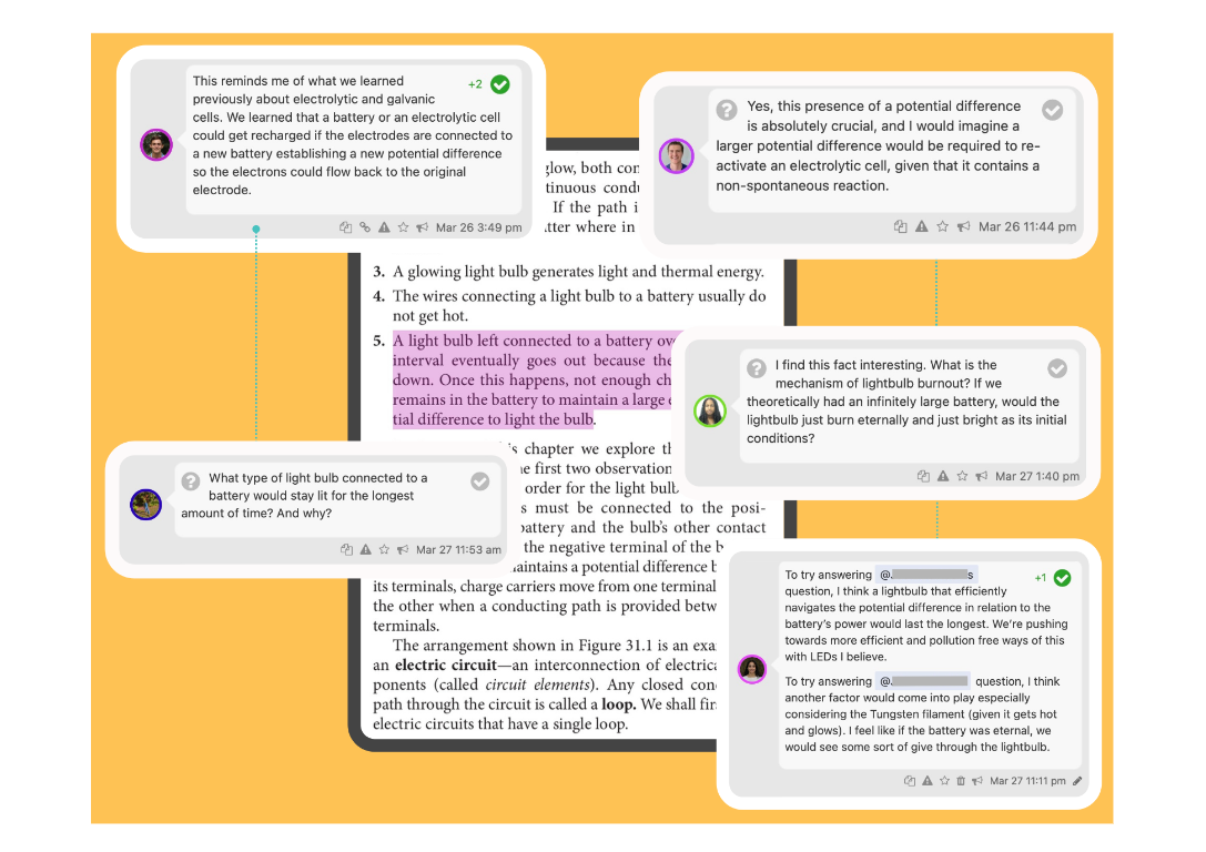 Impressed with Persuall – social reading and annotation
