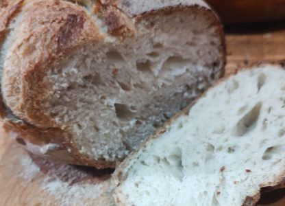 Home-baked bread to home-school sourdough (part vi) schedules, shaping, stitching and tension