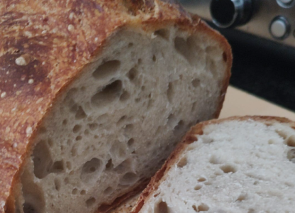 Home-baked bread to home-school sourdough (part viii) – price check and save money